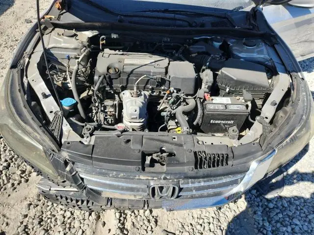 2014 HONDA ACCORD LX  