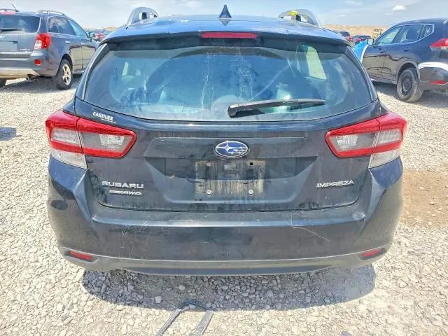 2022 SUBARU IMPREZA PREMIUM  