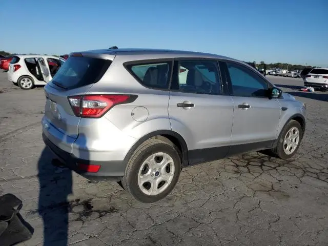 2017 FORD ESCAPE S  