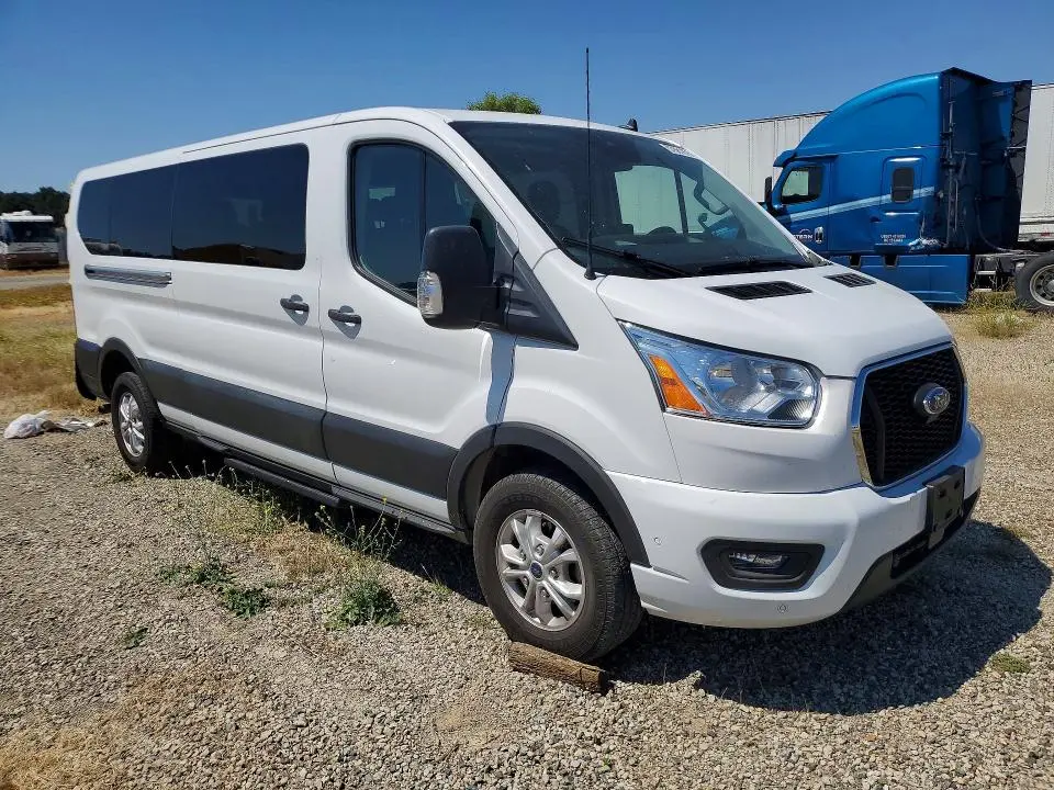 2021 FORD TRANSIT T-350  