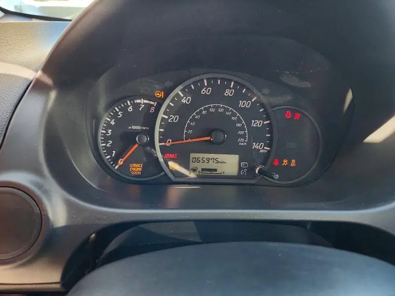 2020 MITSUBISHI MIRAGE G4 ES  
