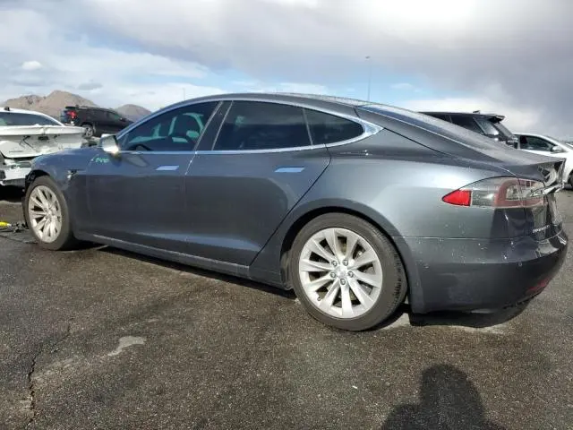 2018 TESLA MODEL S   