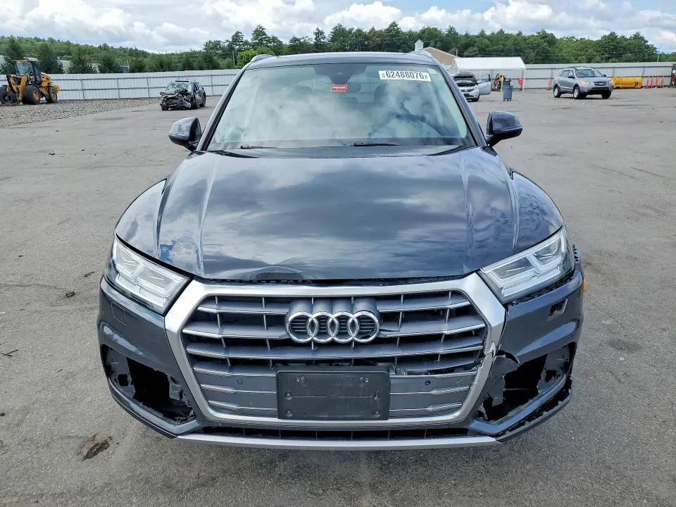 2019 AUDI Q5 PREMIUM PLUS  