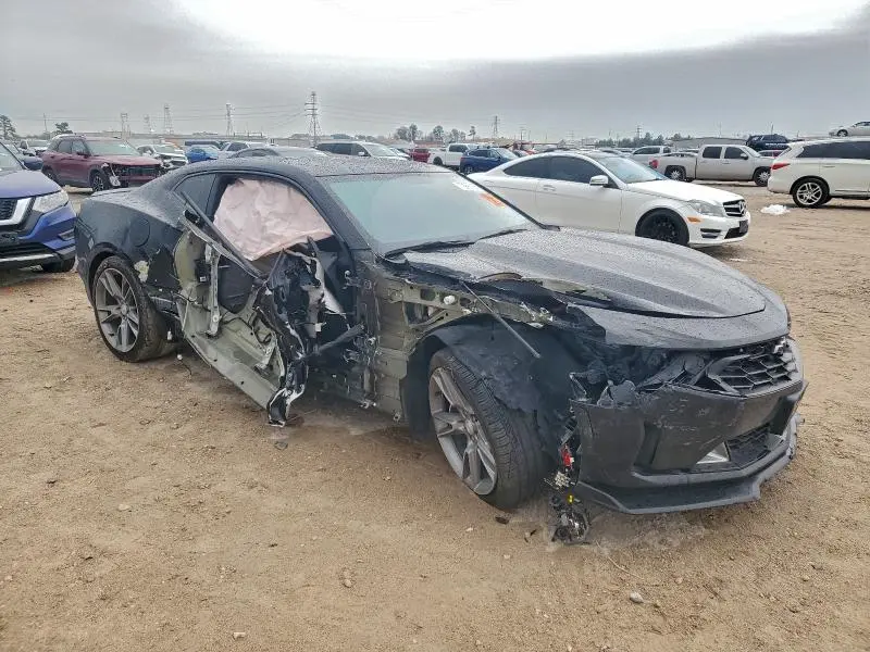 2021 CHEVROLET CAMARO LS  