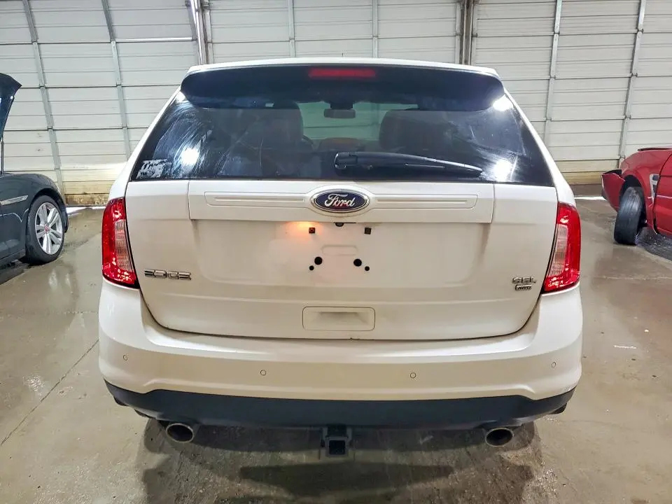 2014 FORD EDGE SEL  