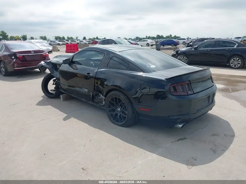 2014 FORD MUSTANG GT