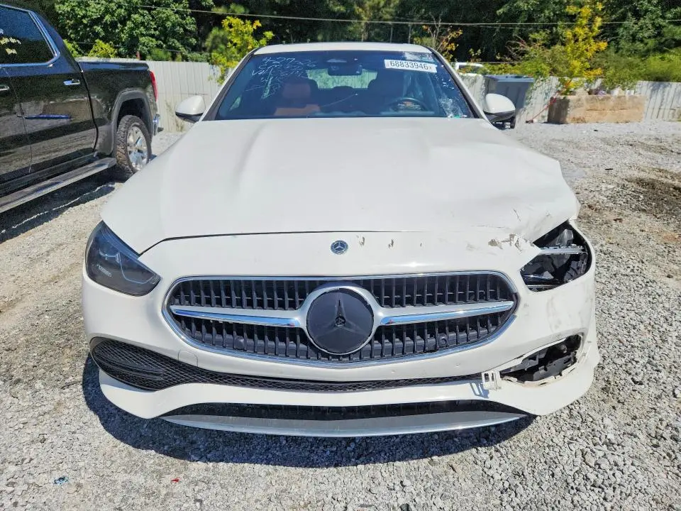 2022 MERCEDES-BENZ C 300  