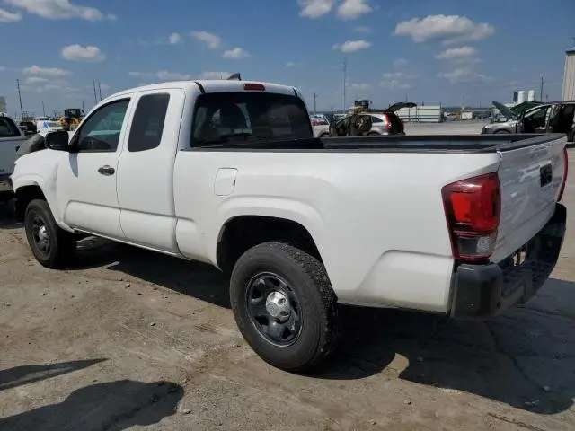 2019 TOYOTA TACOMA ACCESS CAB  