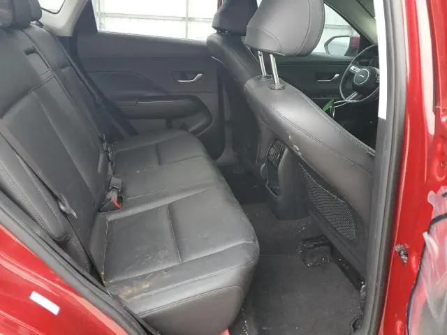 2024 HYUNDAI KONA LIMITED  