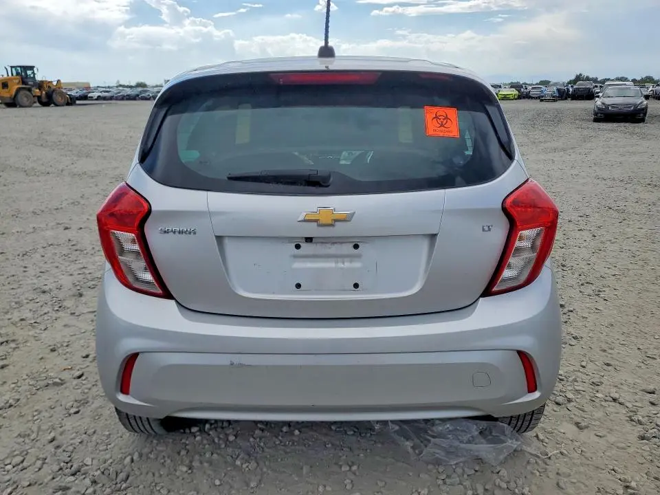 2021 CHEVROLET SPARK 1LT  