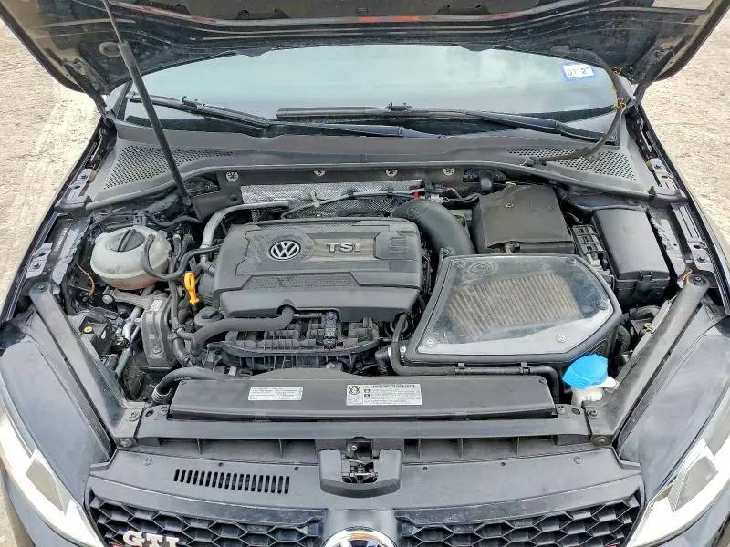 2016 VOLKSWAGEN GTI S  