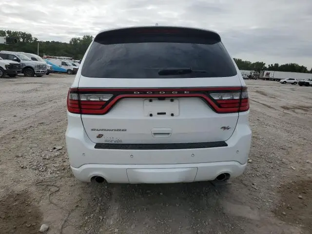 2022 DODGE DURANGO R/T  