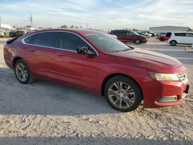 2014 CHEVROLET IMPALA LT