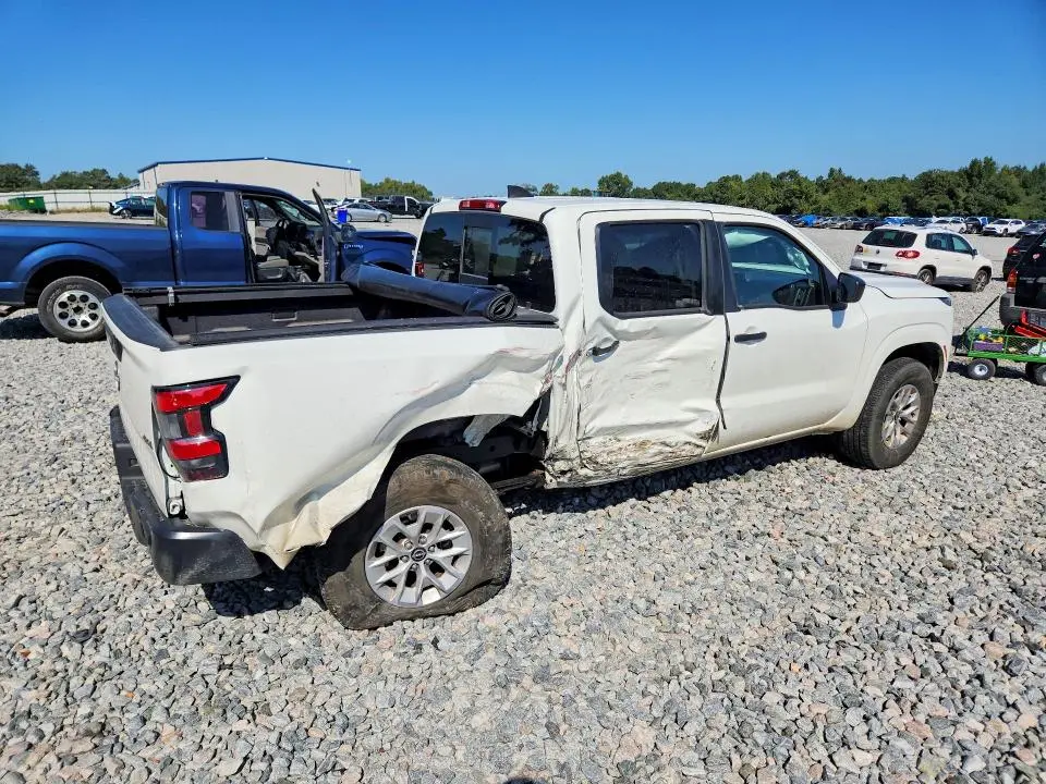 2025 NISSAN FRONTIER S  