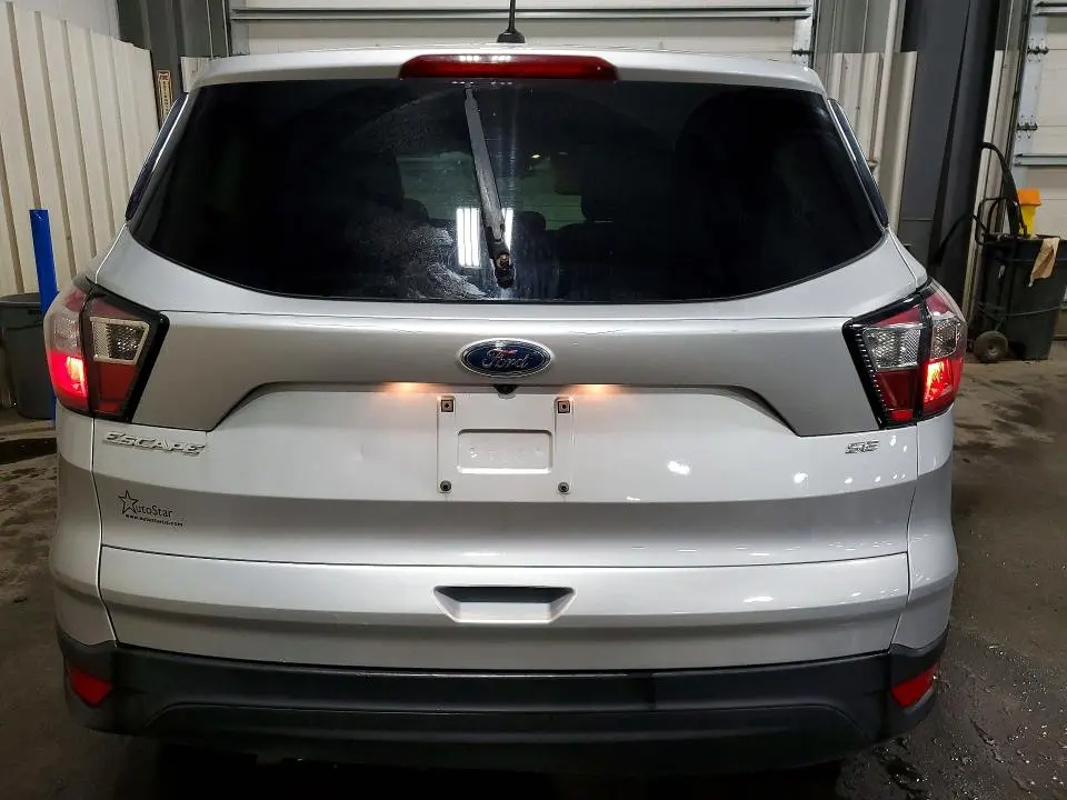 2018 FORD ESCAPE S  