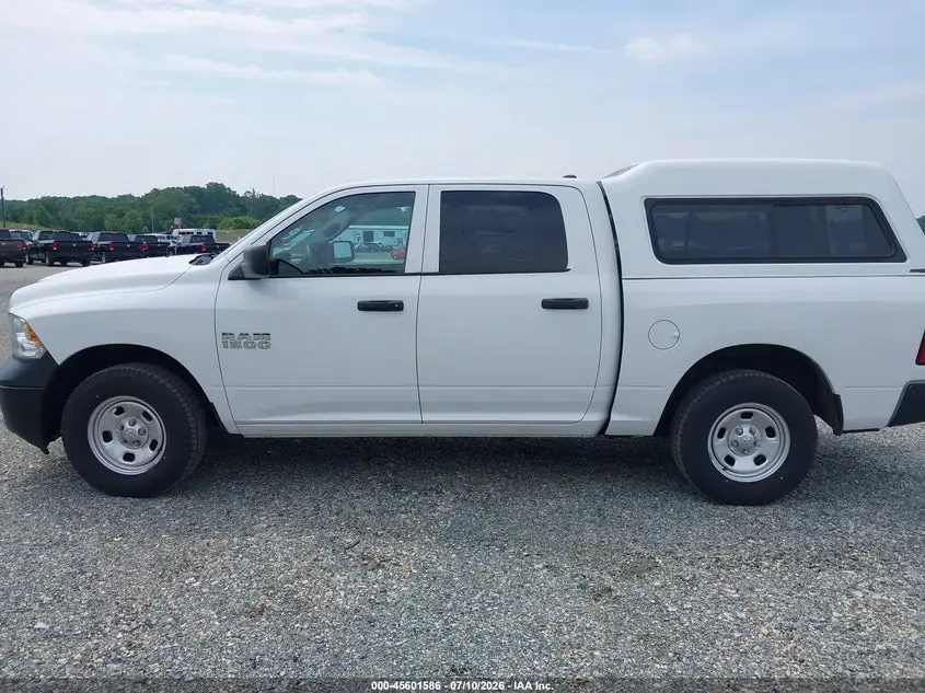 2016 RAM 1500 TRADESMAN