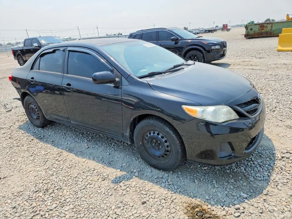 2013 TOYOTA COROLLA L  