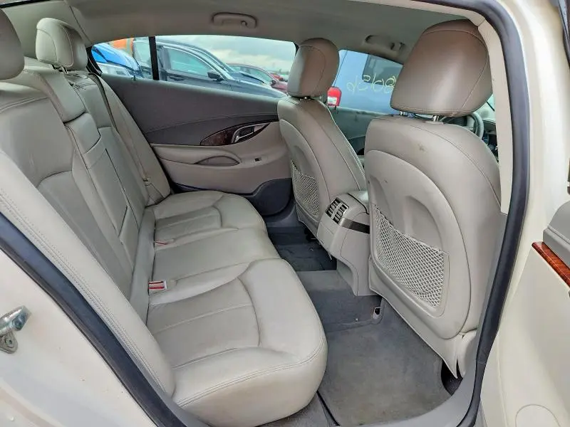 2013 BUICK LACROSSE   