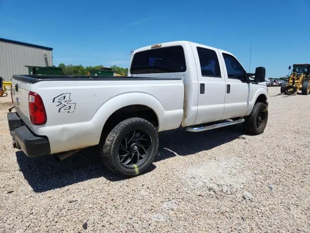 2013 FORD F250 SUPER DUTY  