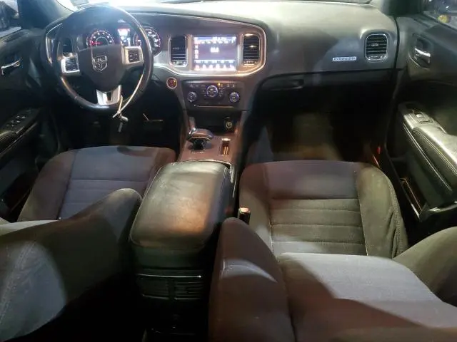 2012 DODGE CHARGER SXT  
