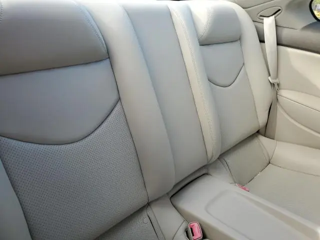 2010 INFINITI G37 BASE  