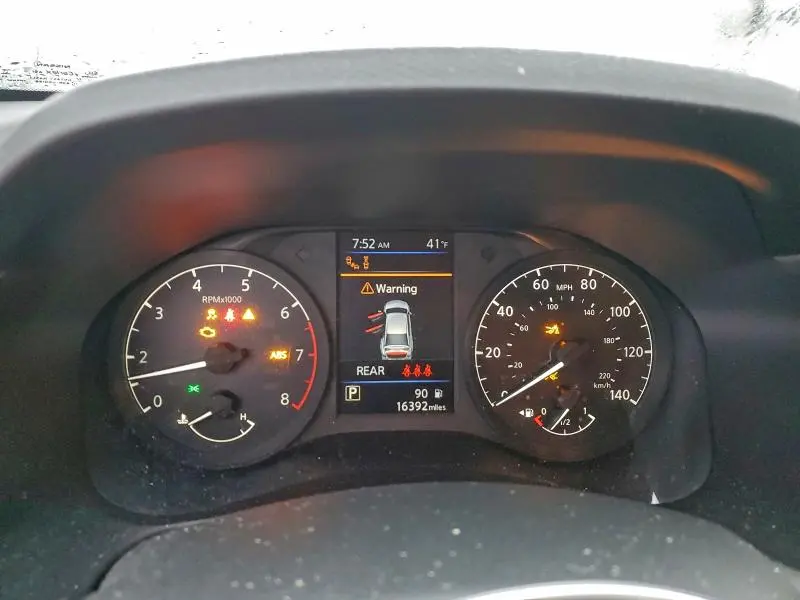 2023 NISSAN ALTIMA S  