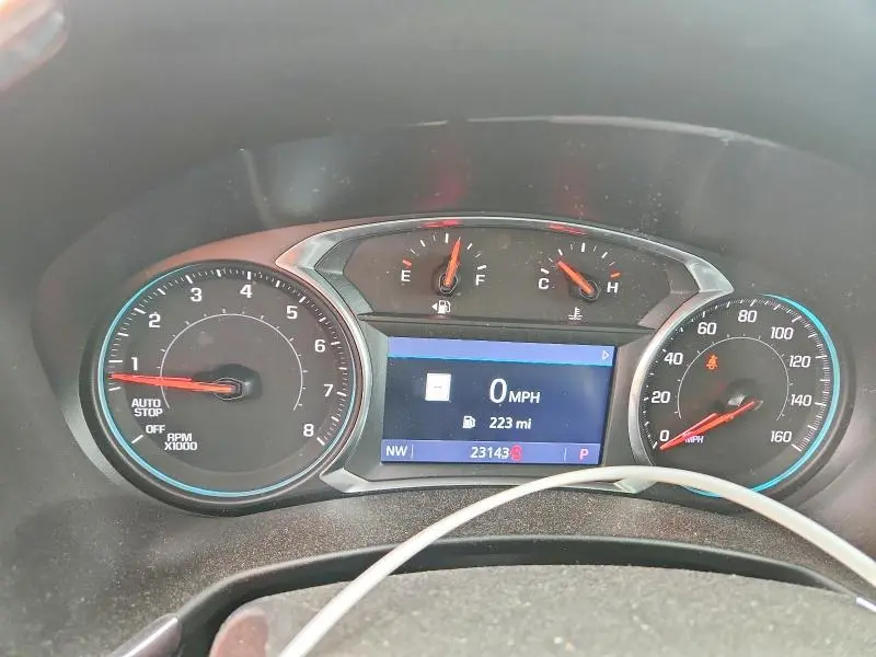2021 CHEVROLET EQUINOX PREMIER  