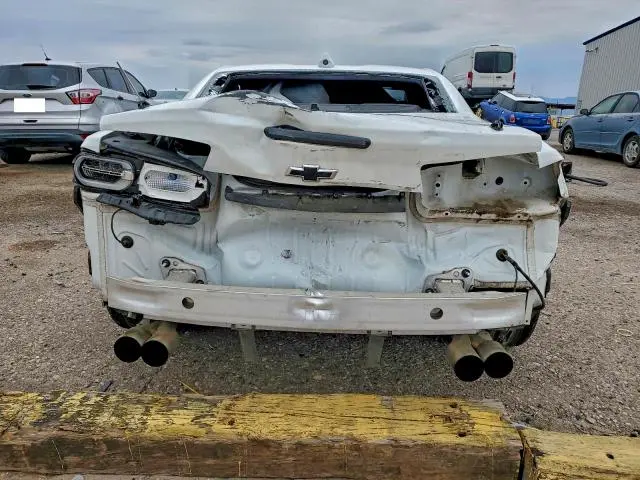 2020 CHEVROLET CAMARO SS  