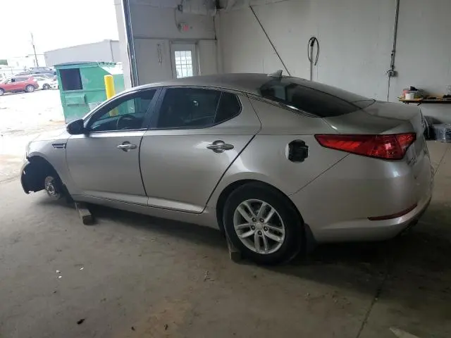 2012 KIA OPTIMA LX  