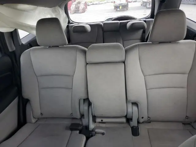 2019 HONDA PILOT LX  
