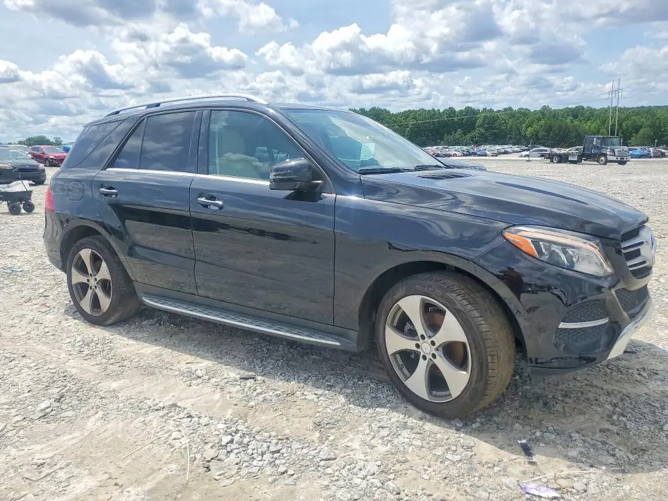 2017 MERCEDES-BENZ GLE 350  