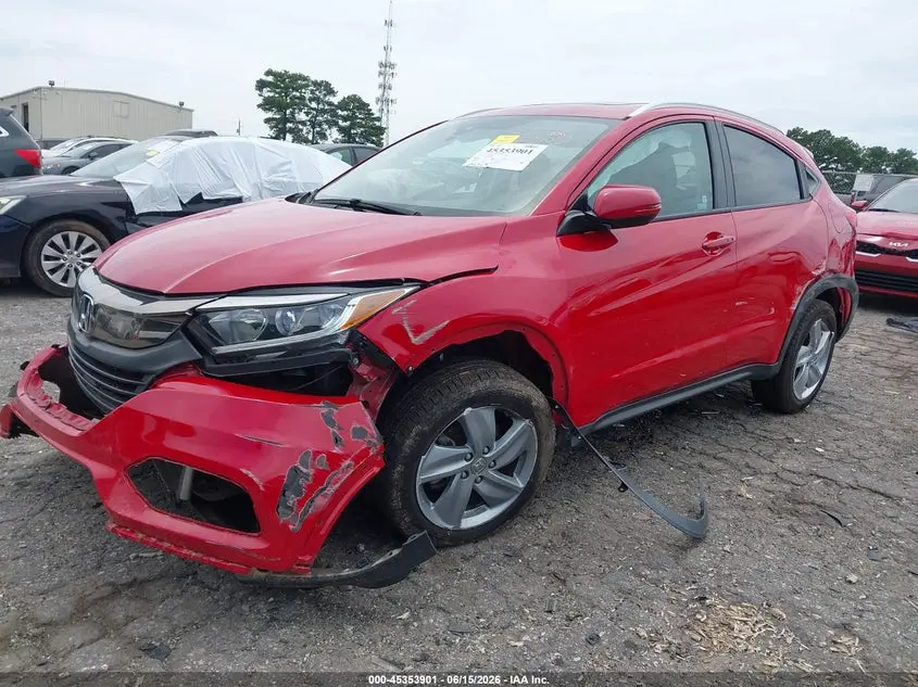 2019 HONDA HR-V EX