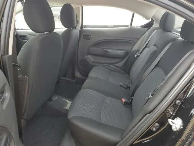 2024 MITSUBISHI MIRAGE G4 ES  