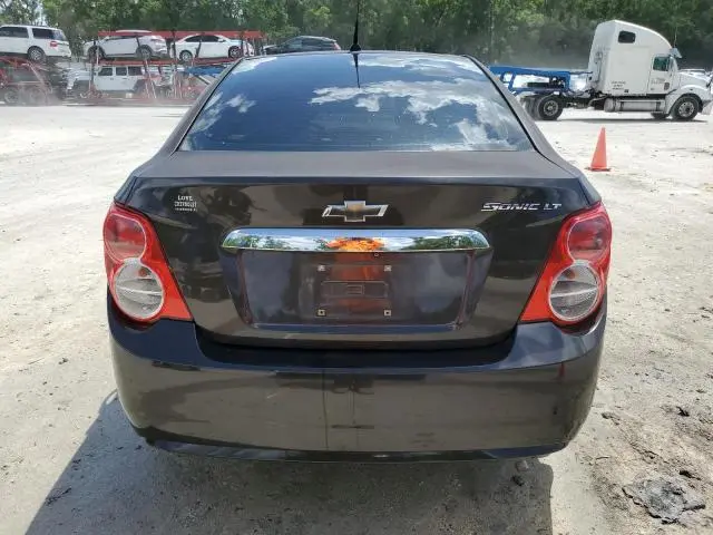 2014 CHEVROLET SONIC LT  