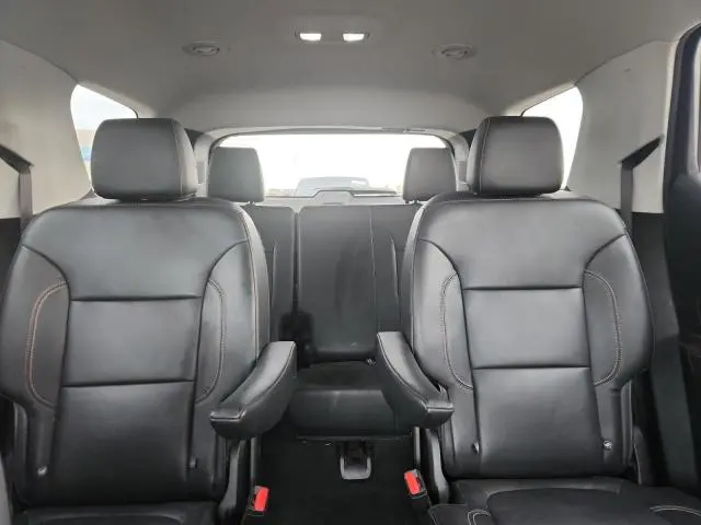 2020 CHEVROLET TRAVERSE LT  