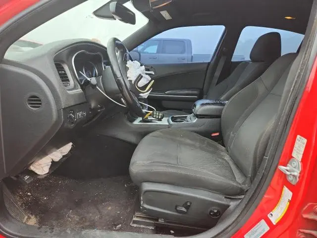 2016 DODGE CHARGER R/T  