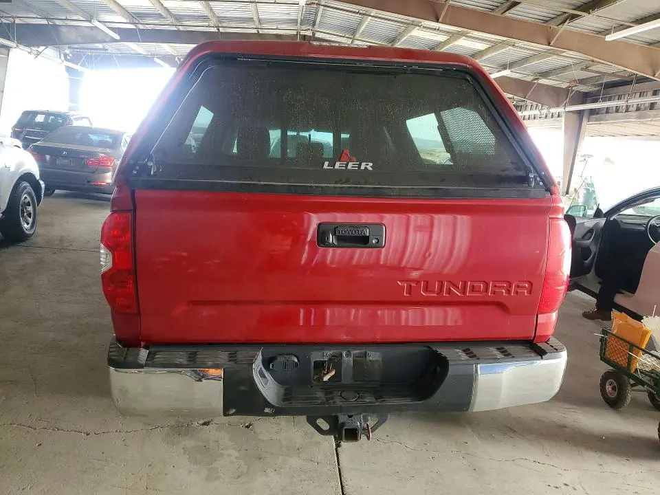 2016 TOYOTA TUNDRA LIMITED  
