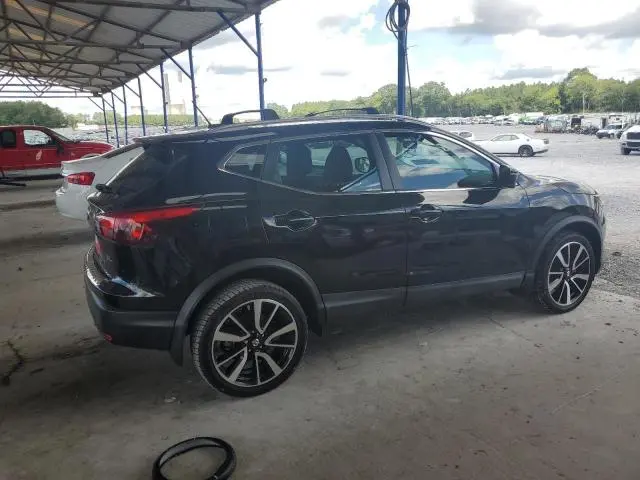 2017 NISSAN ROGUE SPORT S  