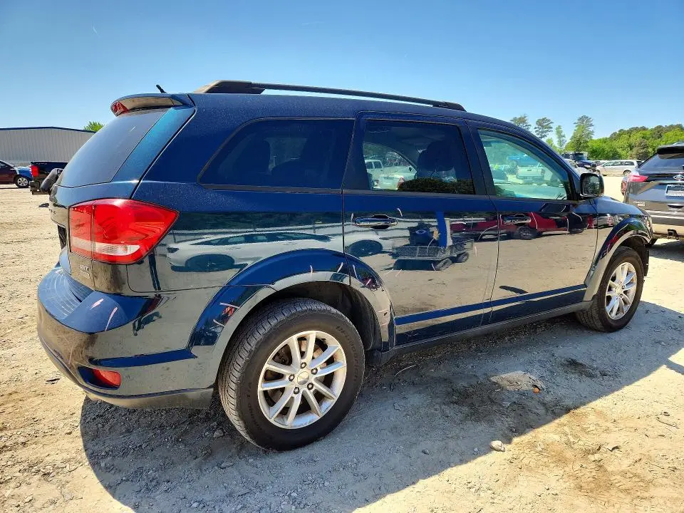 2015 DODGE JOURNEY SXT  