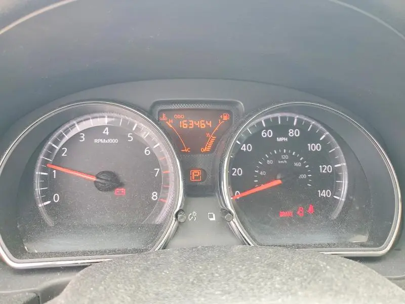 2013 NISSAN VERSA 1.6 S  