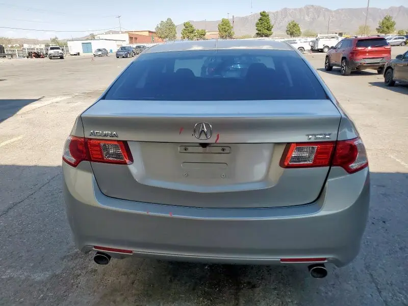 2010 ACURA TSX   
