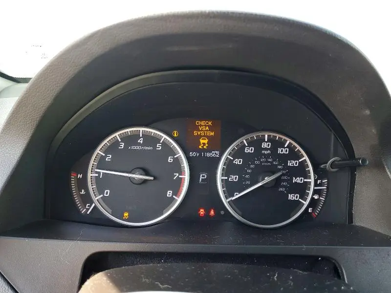 2013 ACURA RDX TECHNOLOGY  