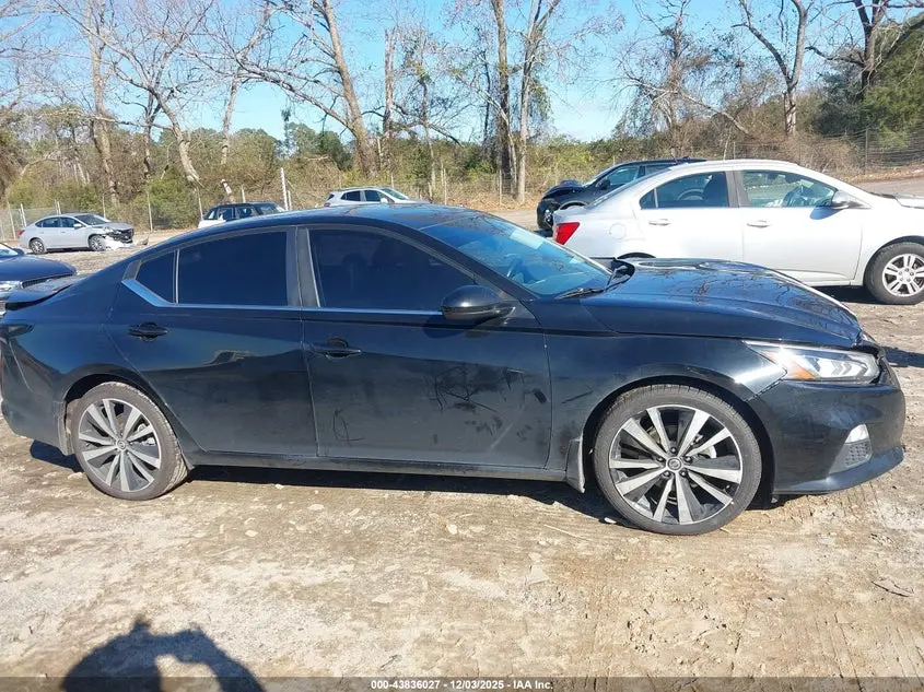 2019 NISSAN ALTIMA 2.5 SR