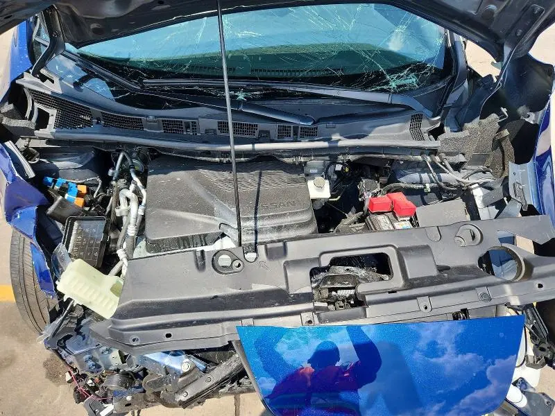 2025 NISSAN LEAF SV PLUS  