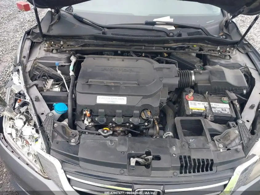 2014 HONDA ACCORD TOURING