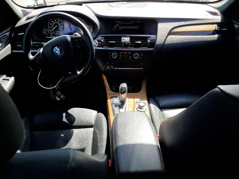 2014 BMW X3 XDRIVE35I  