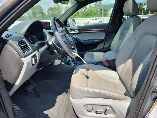 2016 AUDI Q3 PRESTIGE  