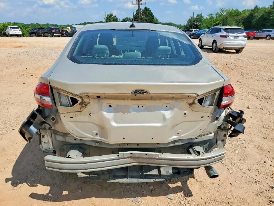 2018 FORD FUSION S HYBRID  