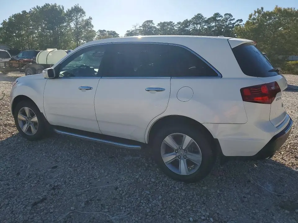 2012 ACURA MDX TECHNOLOGY  