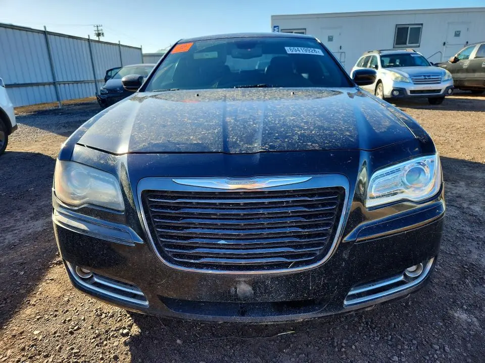 2014 CHRYSLER 300 S  
